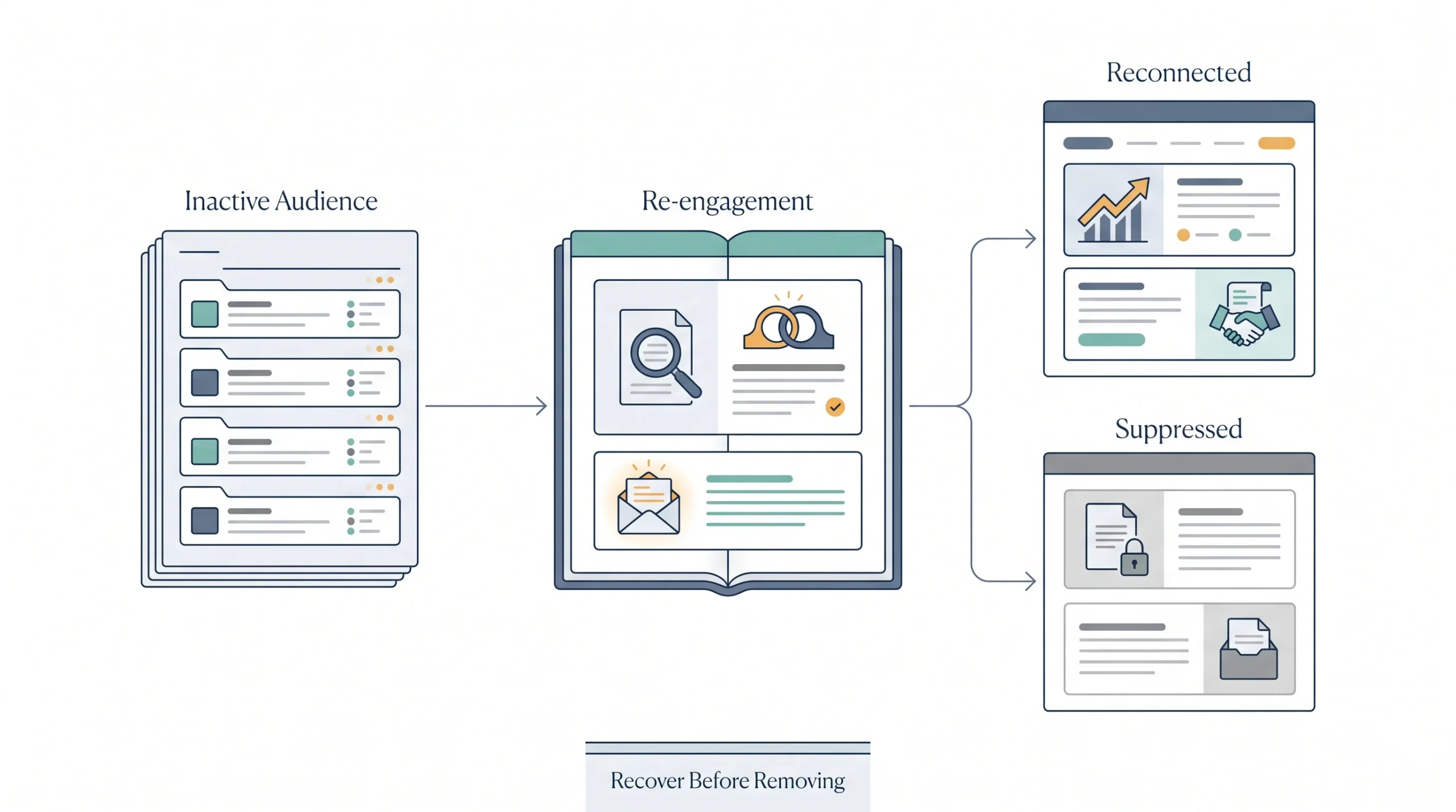 8. Re-engage or Remove Inactive Subscribers
