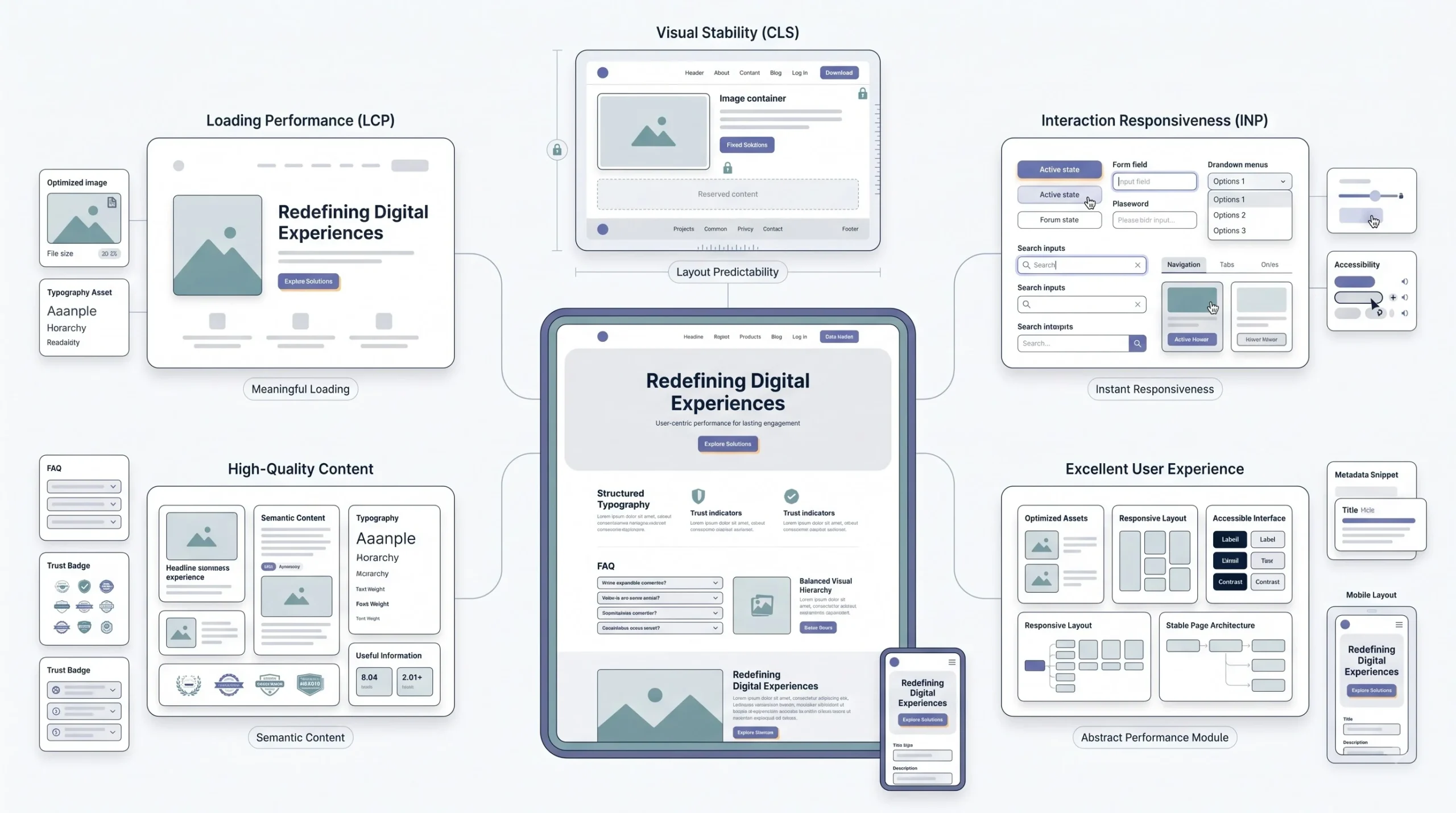 Core Web Vitals and Google’s Stance on Speed