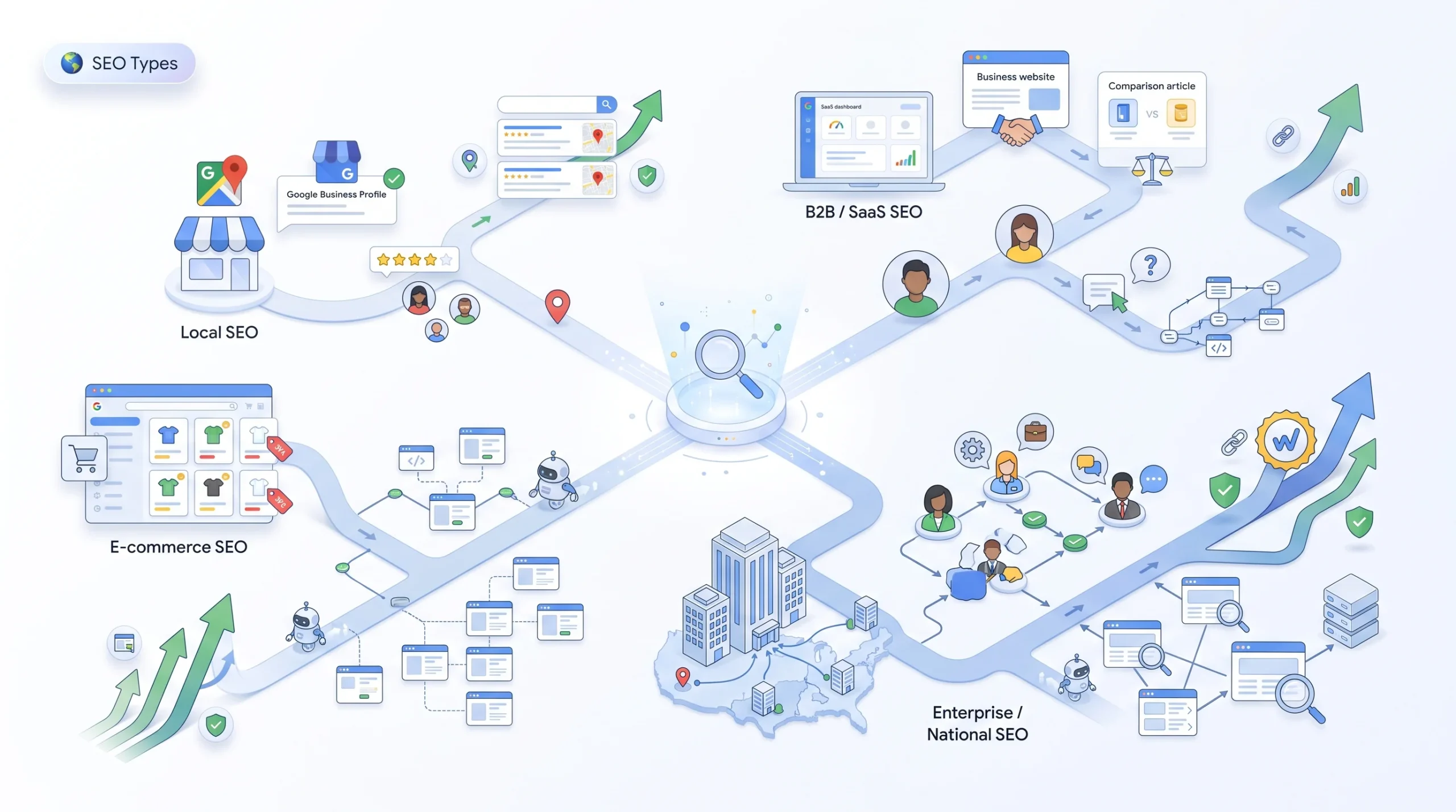 Does the Type of SEO Change the Timeline