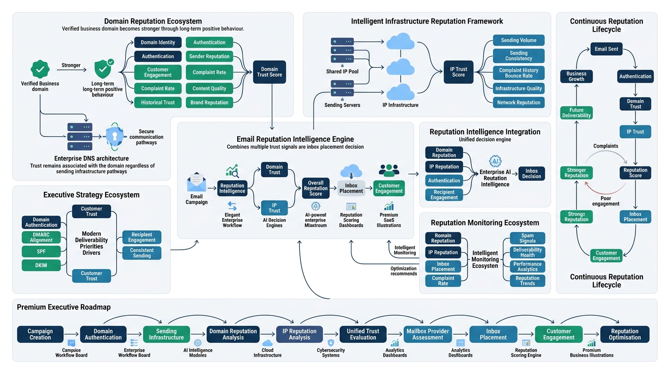 Domain Reputation vs IP Reputation