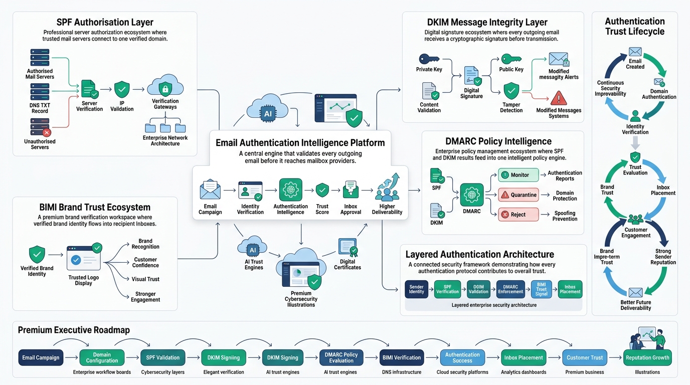 Email Authentication Explained