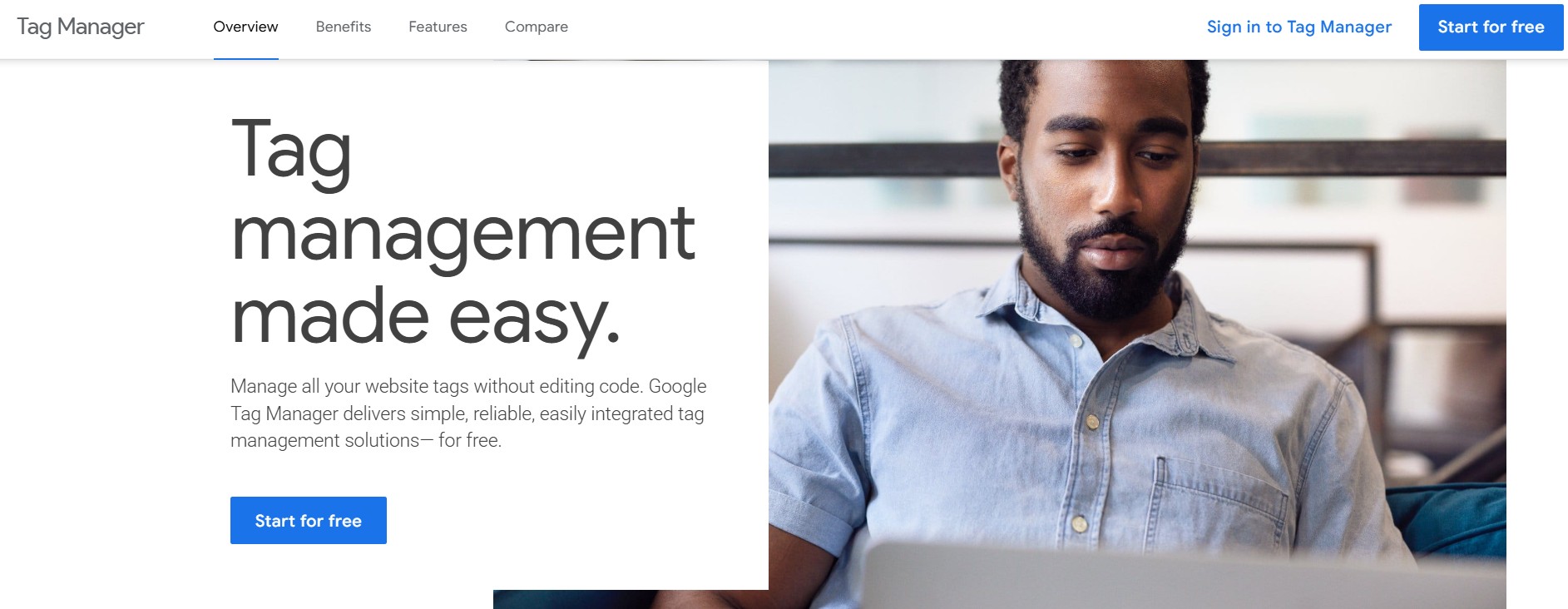 Google Tag Manager