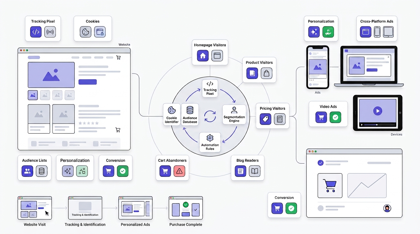 How Does Retargeting Work