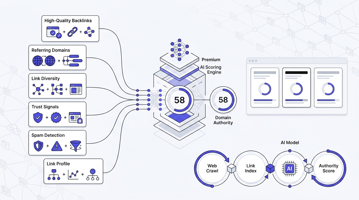 How Domain Authority Is Calculated