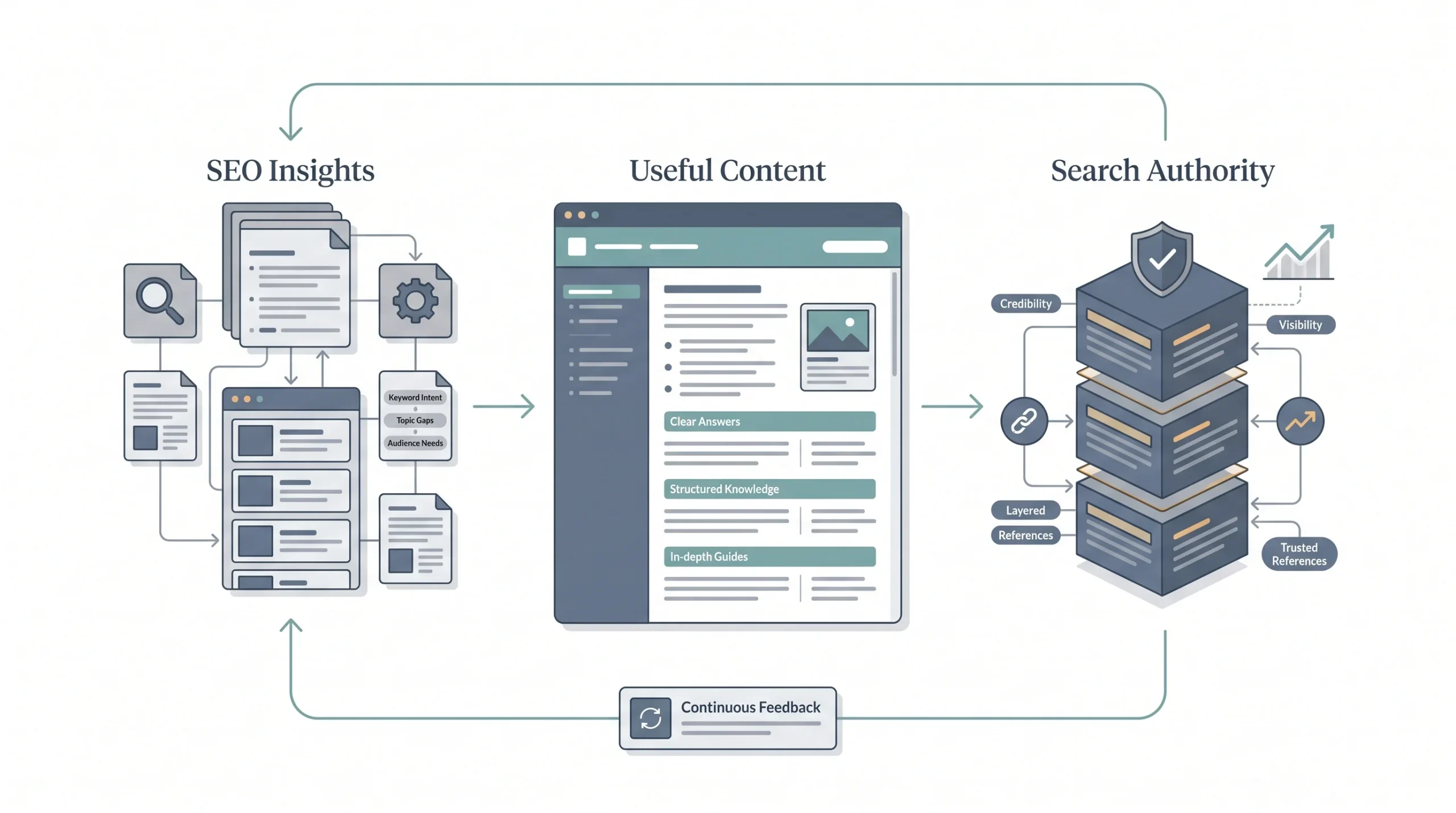 How SEO and Content Marketing Actually Work Together