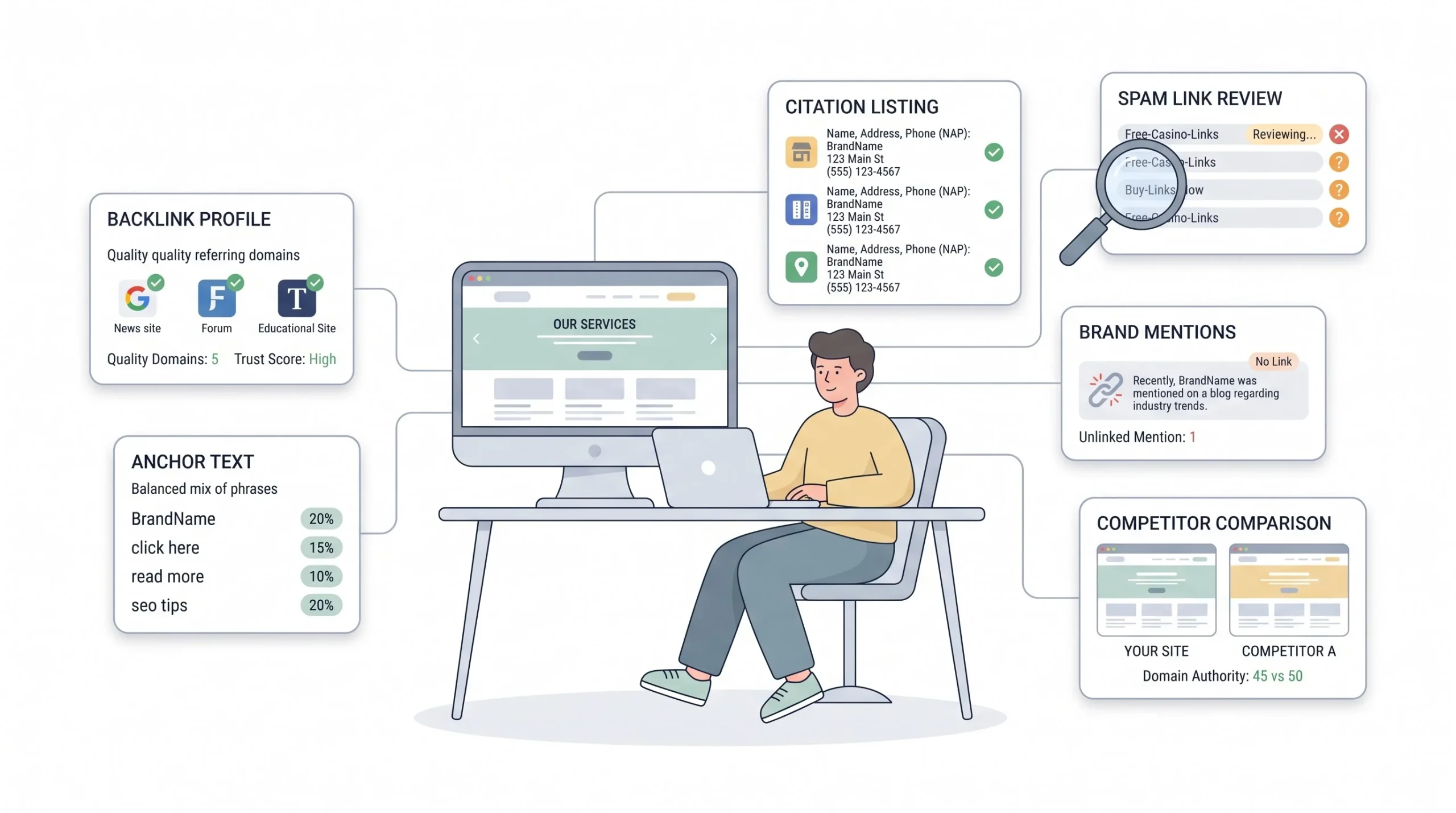 How to Audit Your Current Off-Page SEO
