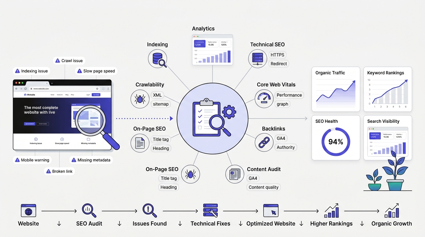 How to Do a Basic SEO Audit
