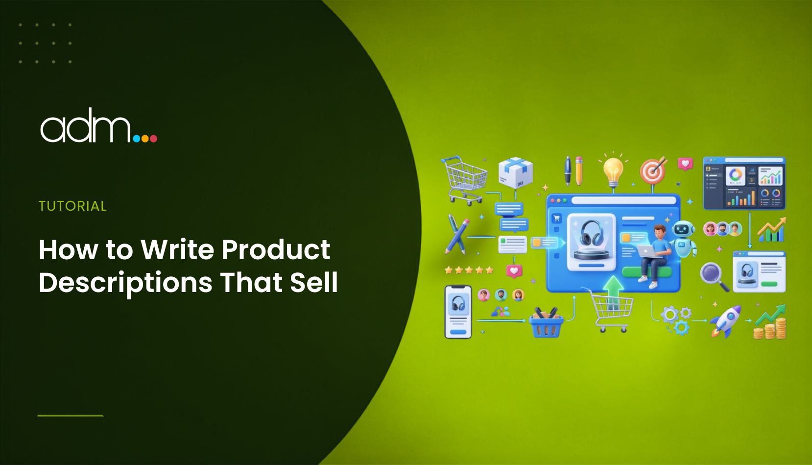 How to Write Product Descriptions That Sell