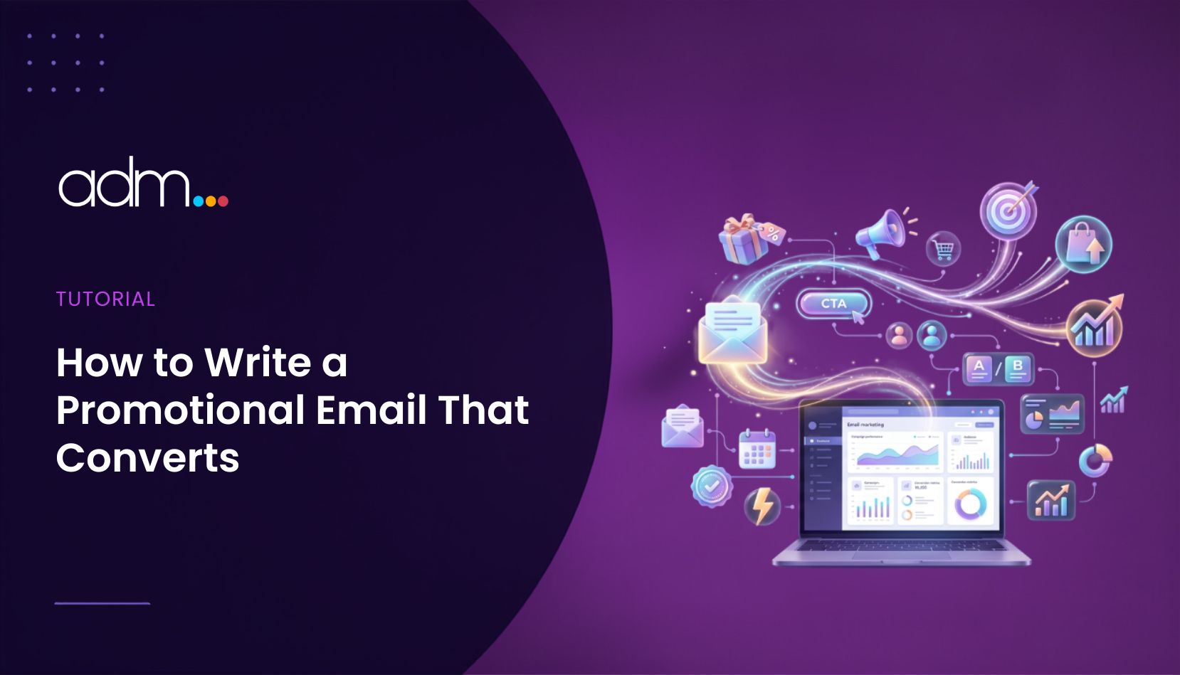 How to Write a Promotional Email That Converts