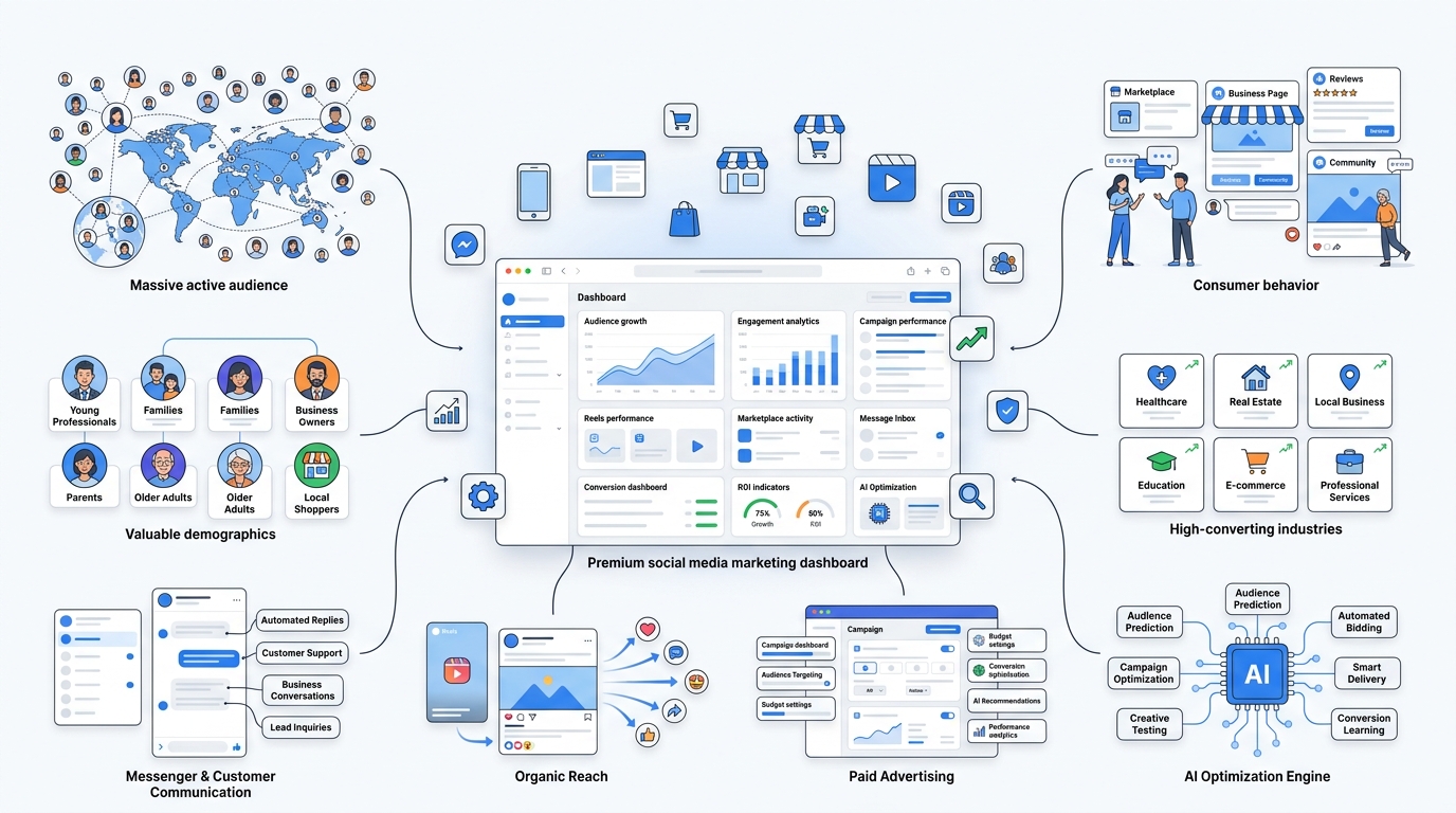 Is Facebook Marketing Still Effective