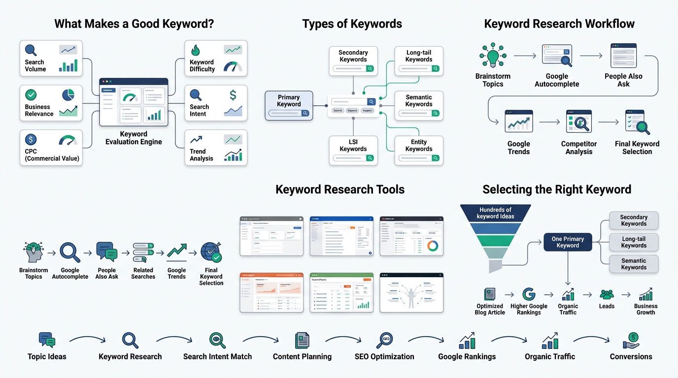 Keyword Research