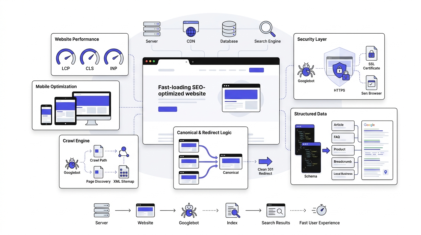 Learn Technical SEO Basics
