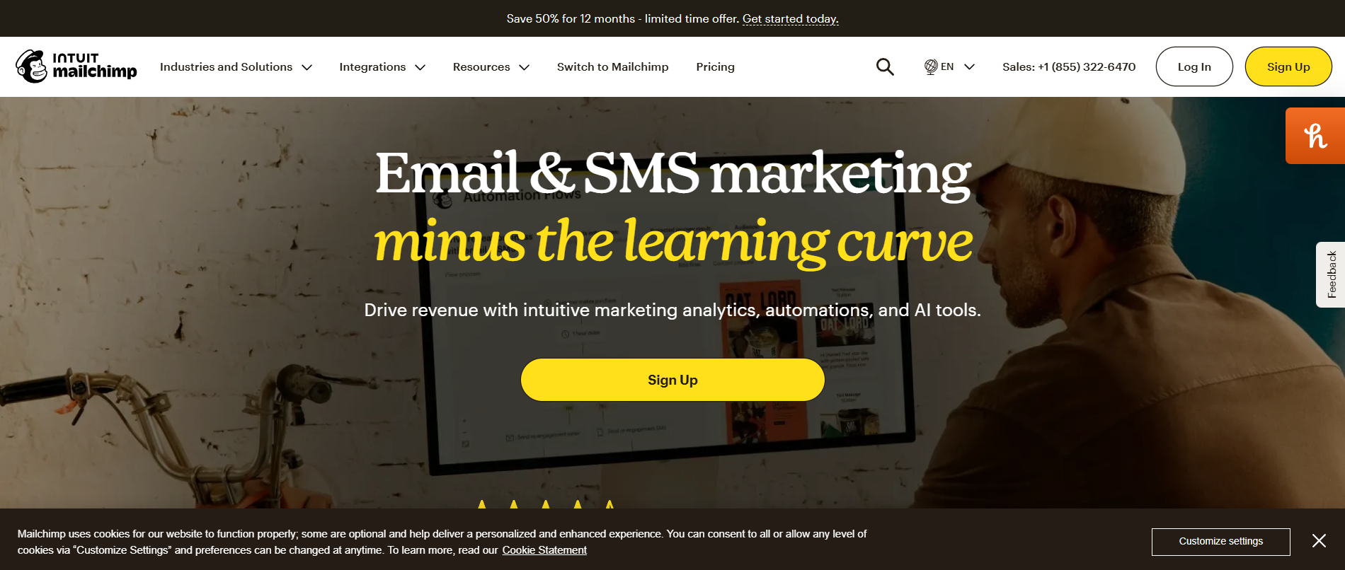 Mailchimp