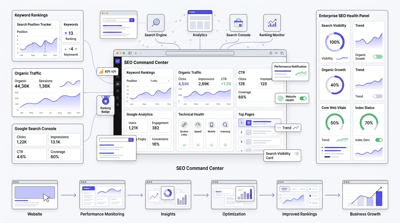 Measure SEO Performance