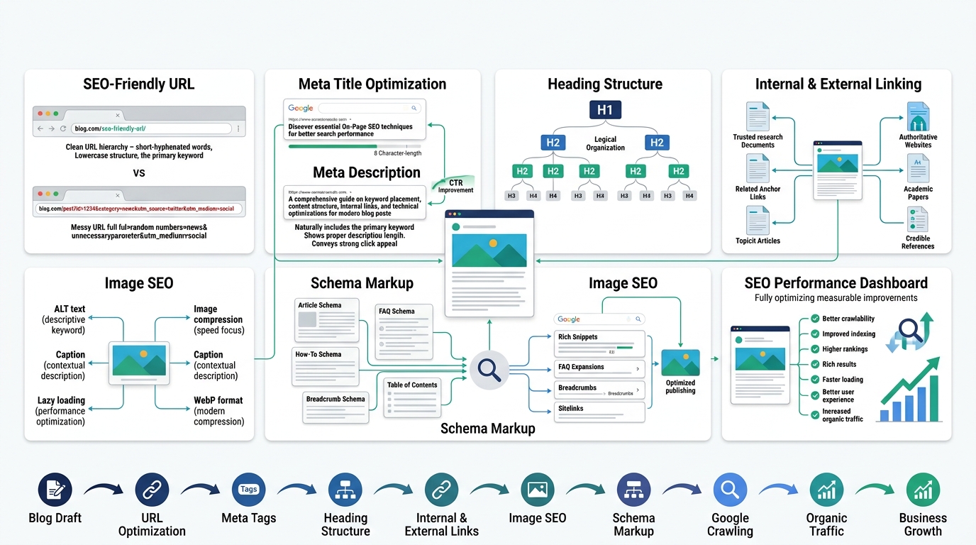 On-Page SEO Checklist