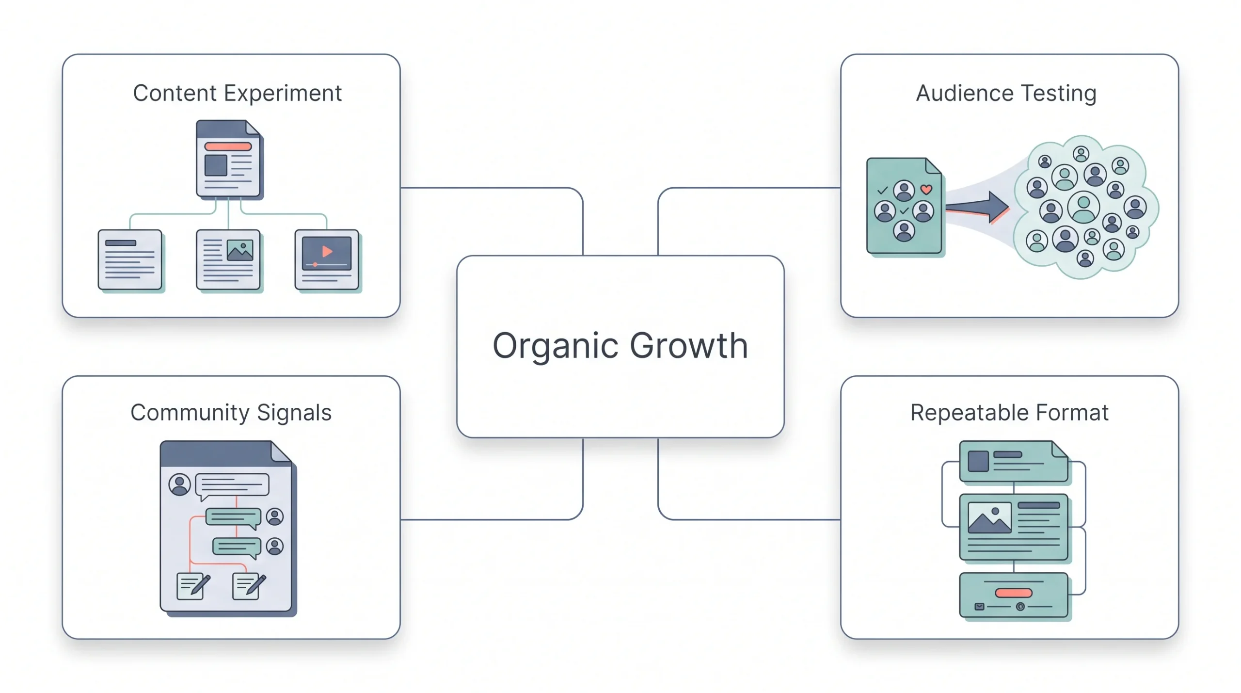 Organic TikTok for Business How It Works