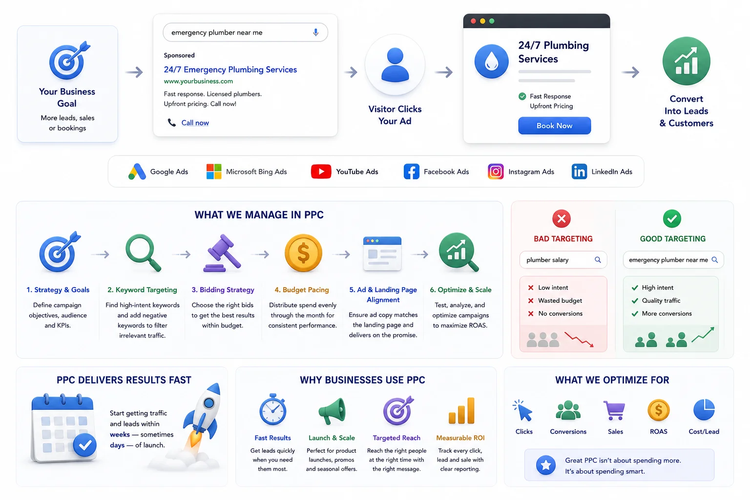 PPC and Paid Advertising