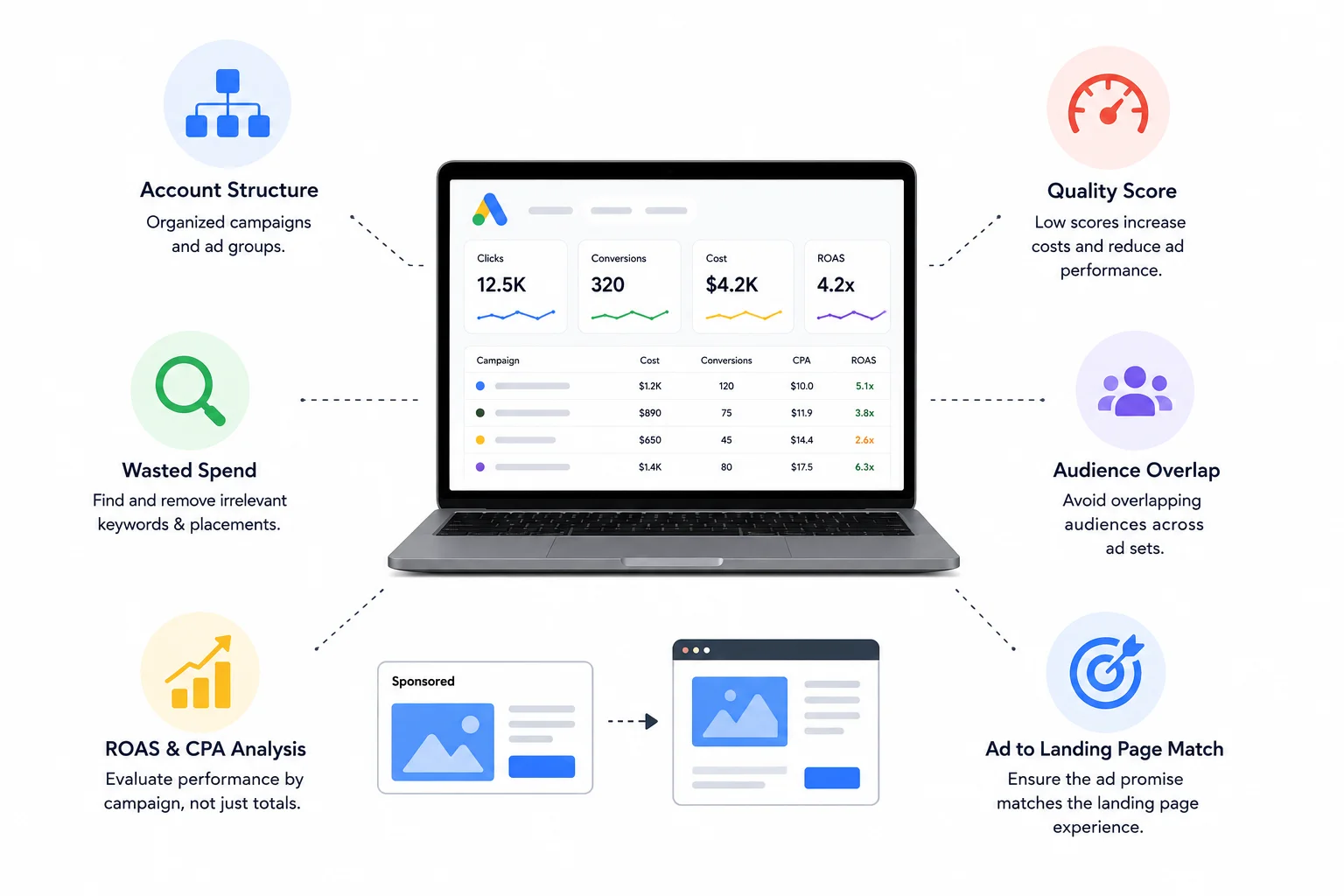 Paid Media Audit (PPC & Paid Social)
