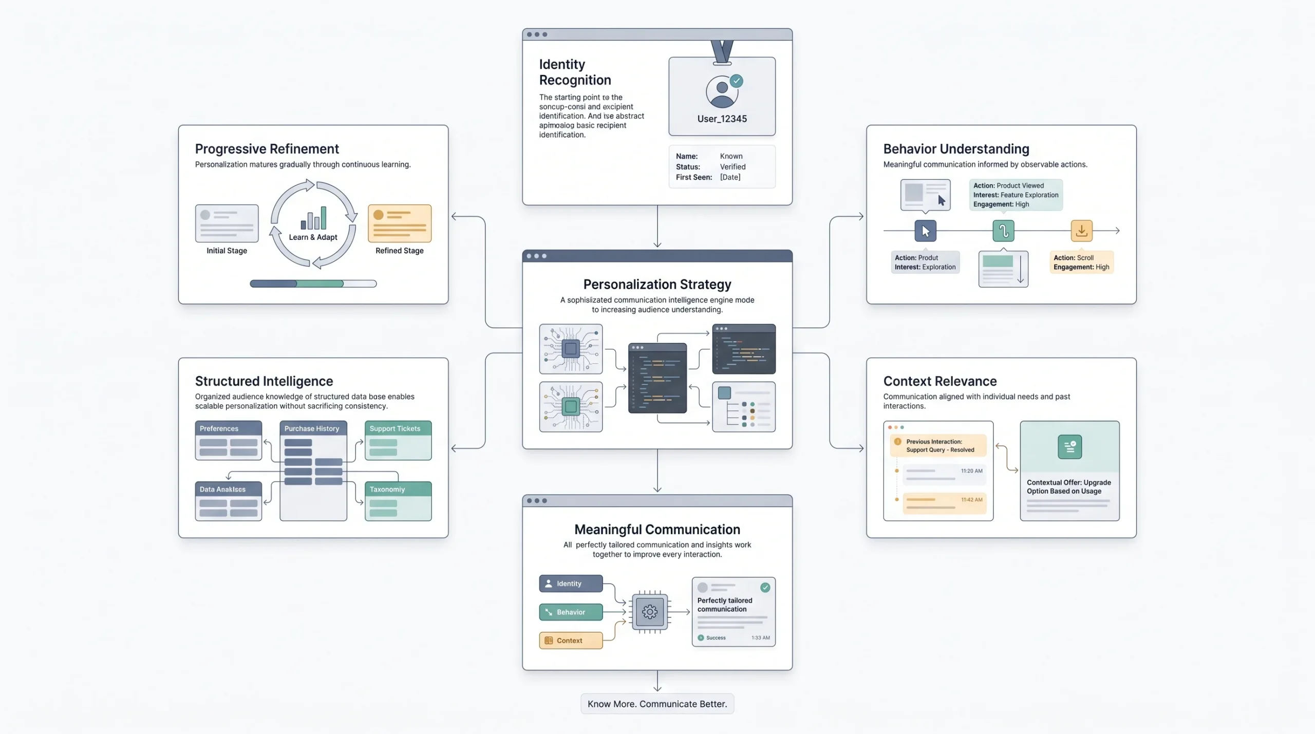 Personalization Depth