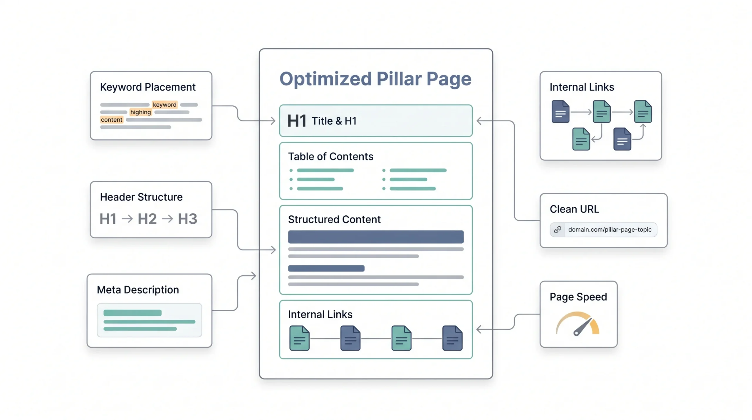 Pillar Page SEO Best Practices