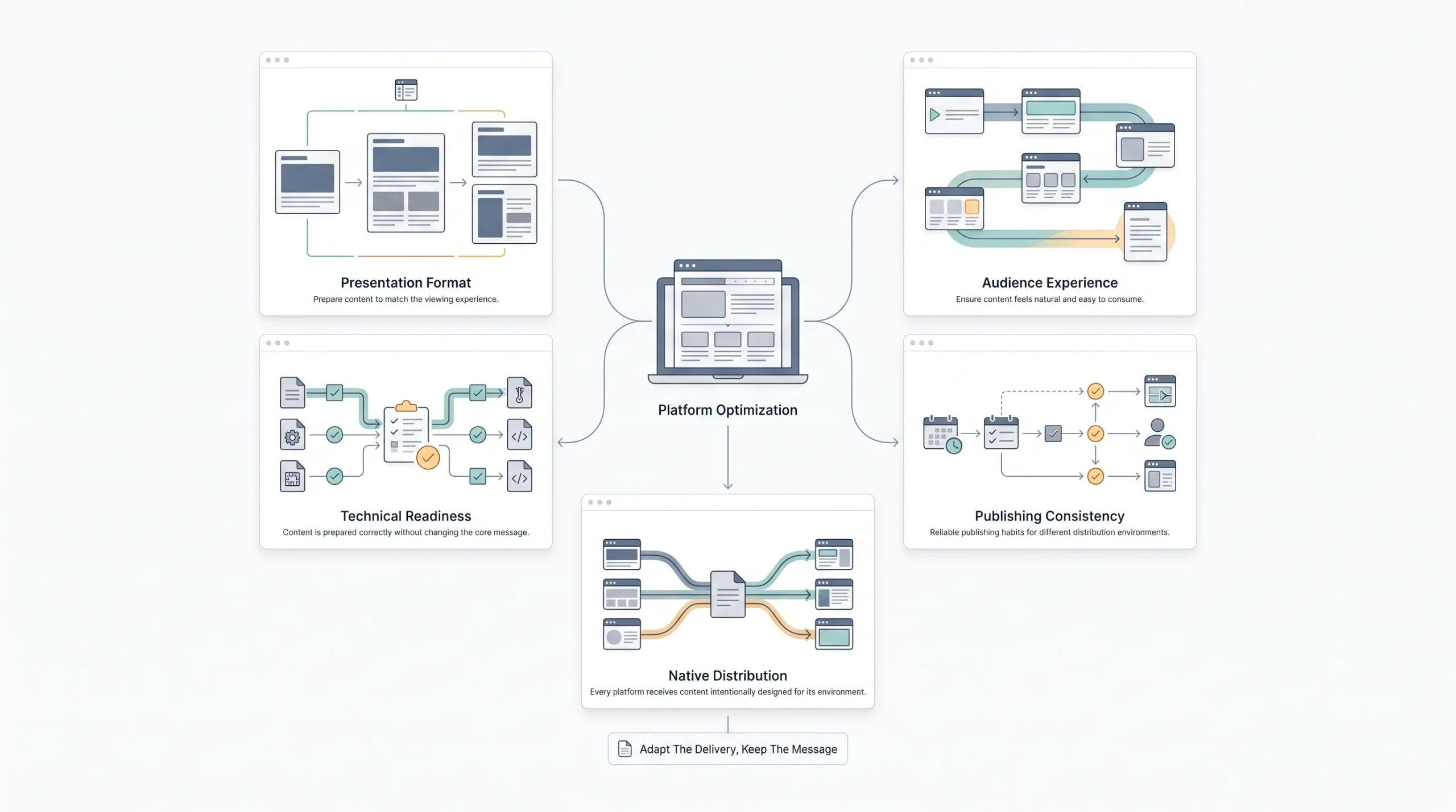 Platform-Specific Specs and Best Practices