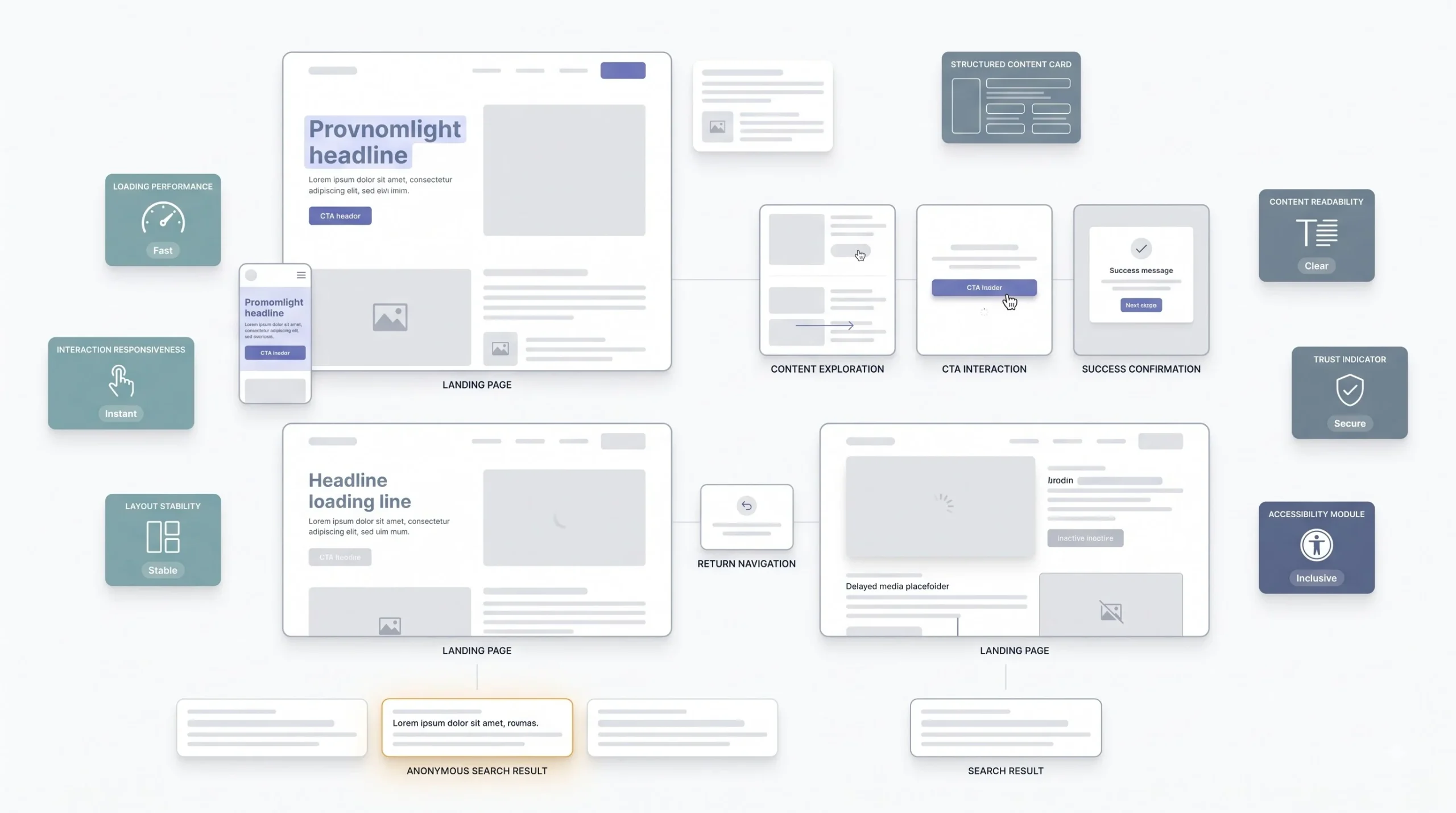 Rankings and the Page Experience Signal