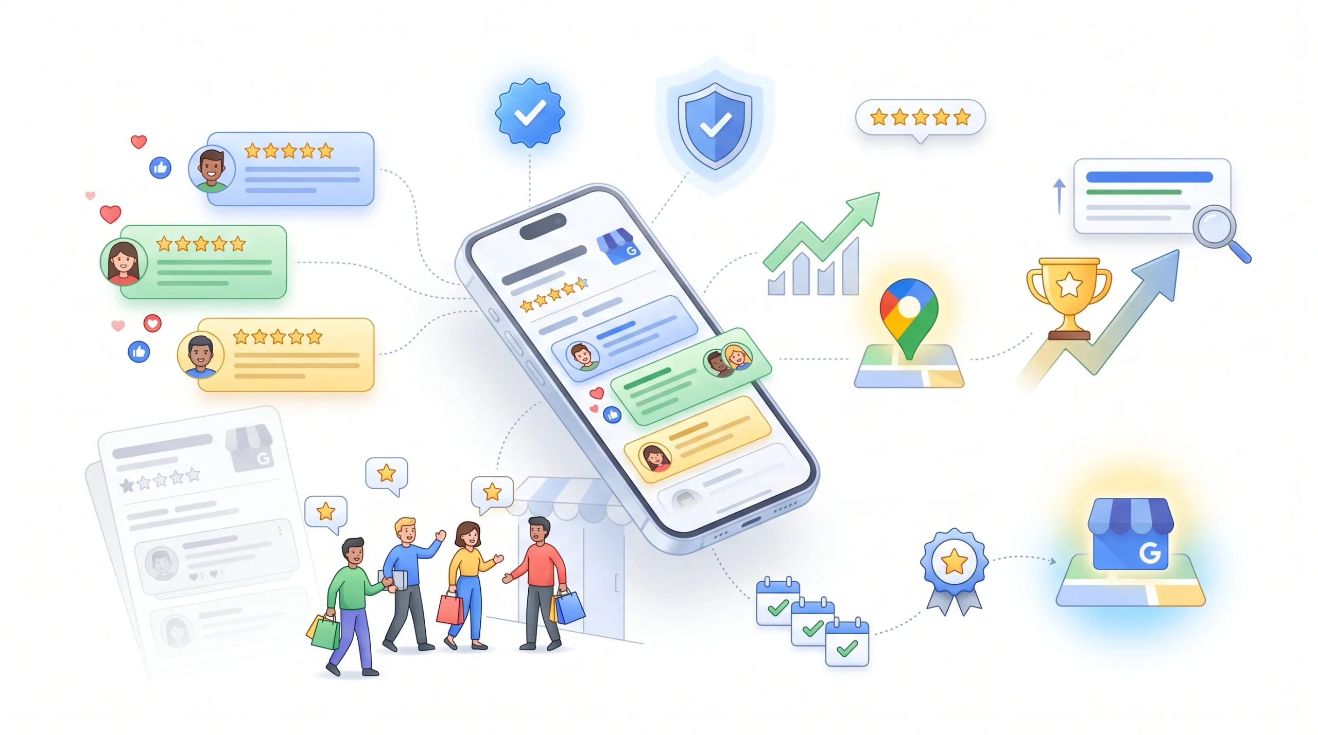 Reviews The Trust and Ranking Engine