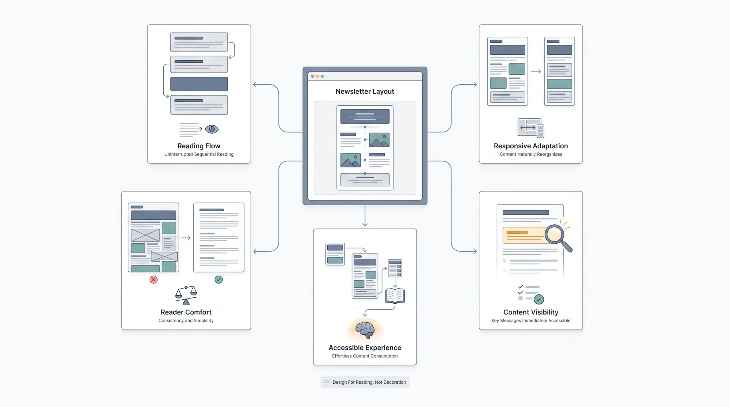 Single-Column vs. Multi-Column Layouts