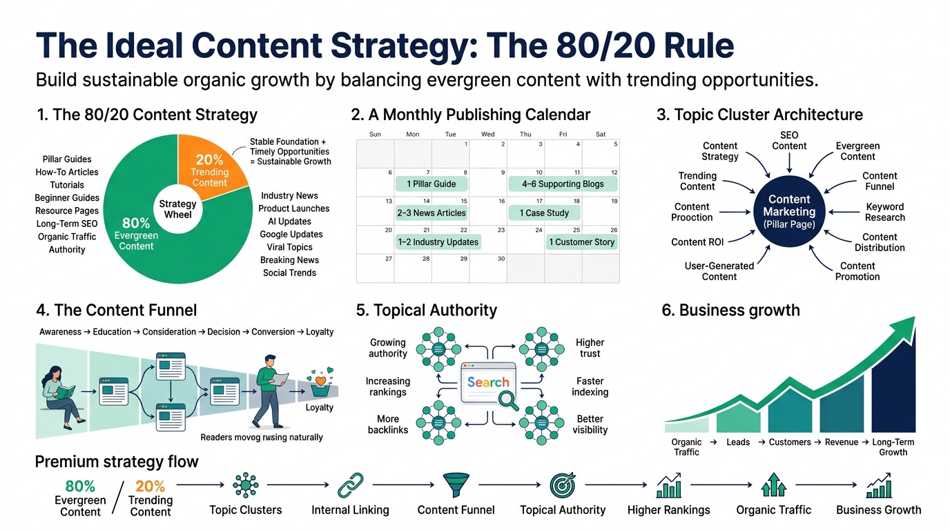 The Ideal Content Strategy