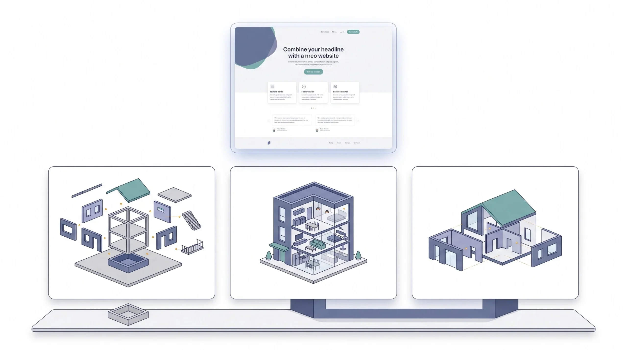 The Three Types of CMS Architecture