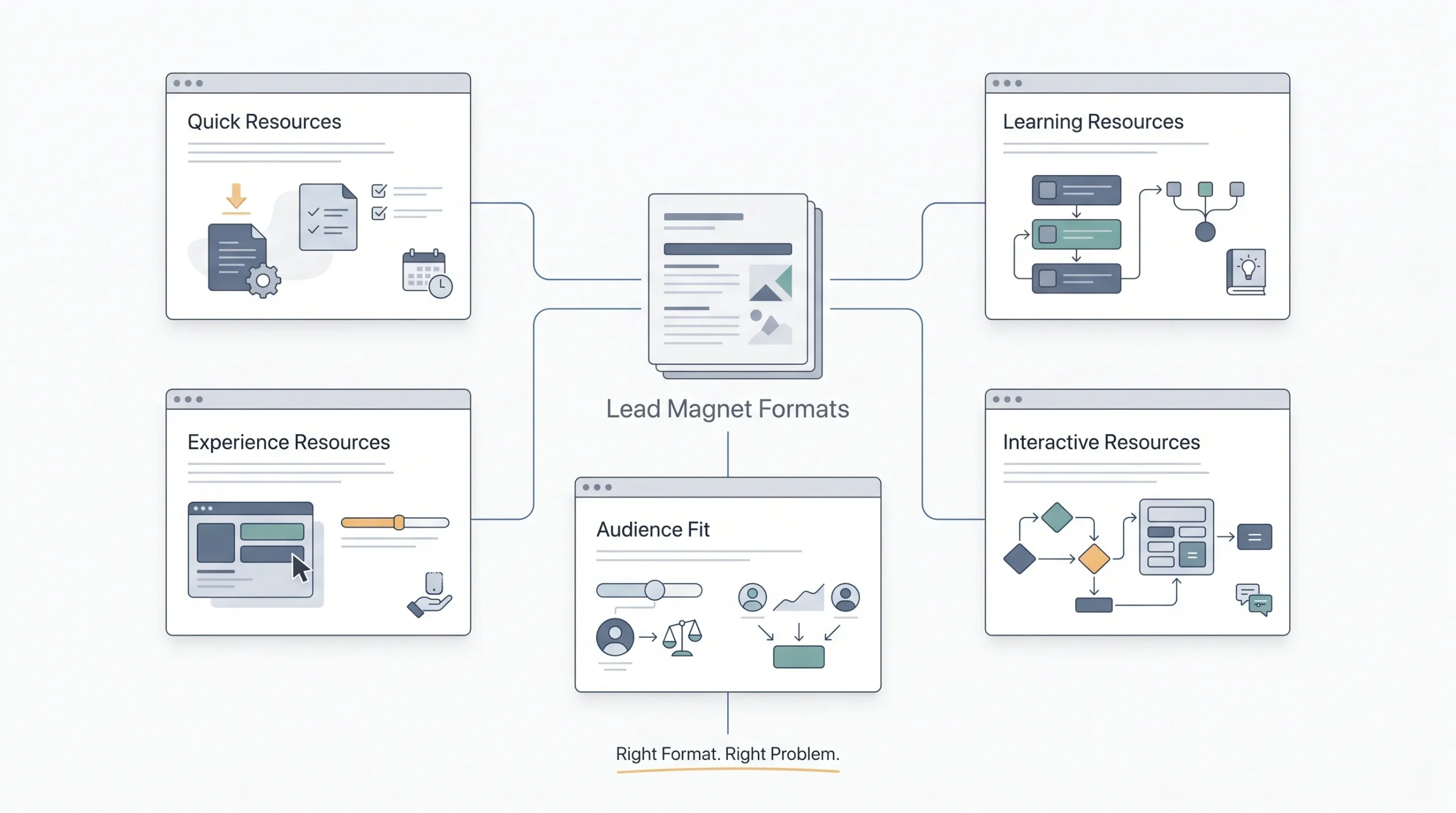Types of Lead Magnets (With Examples for Each)