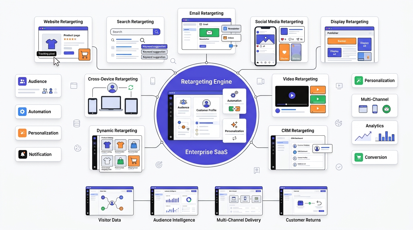 Types of Retargeting