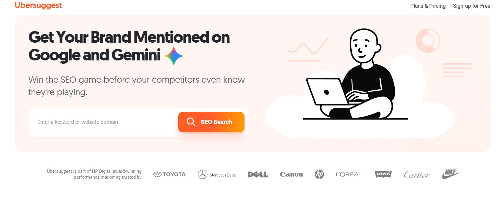 Ubersuggest
