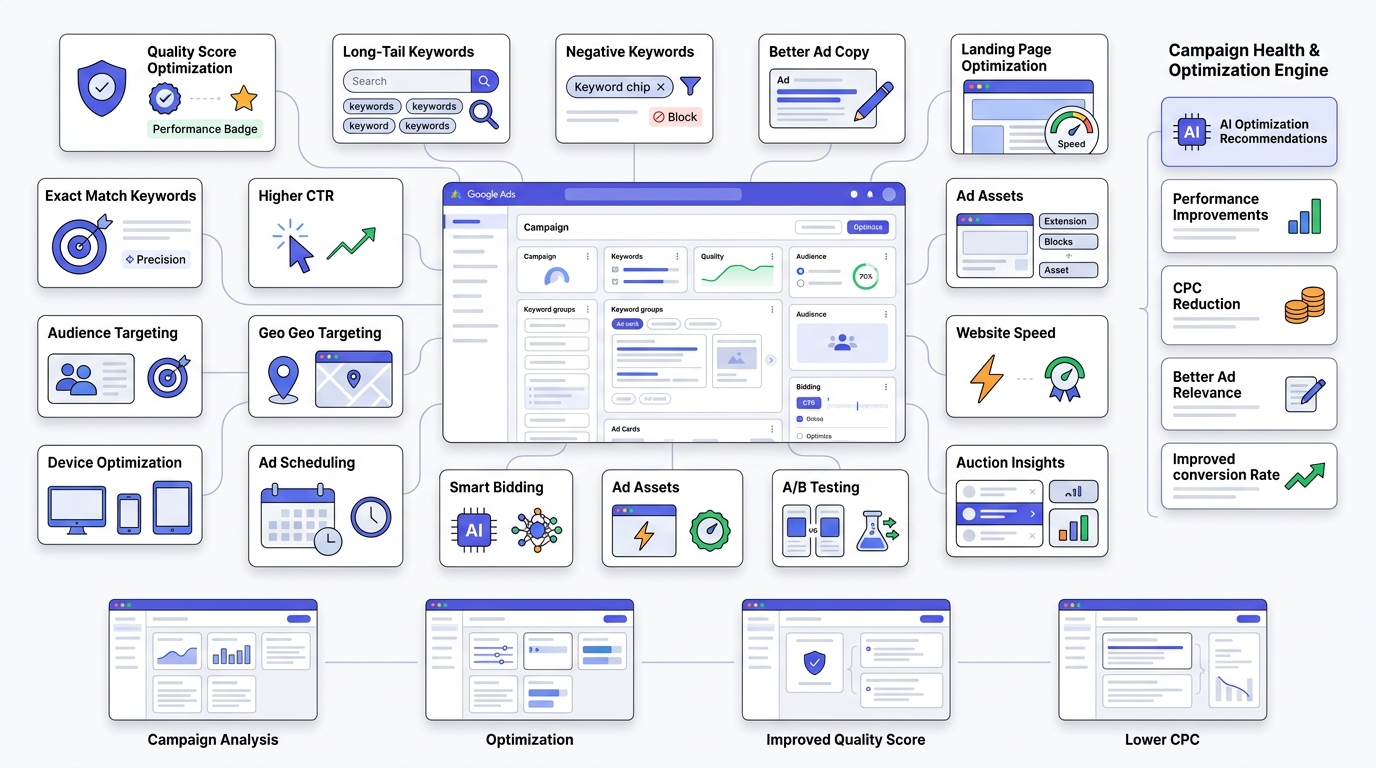 Ways to Reduce Cost Per Click in Google Ads