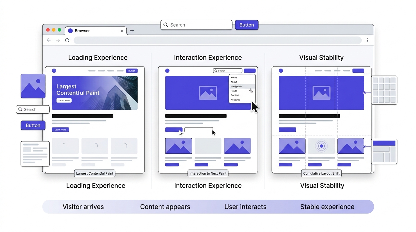 What Are Core Web Vitals