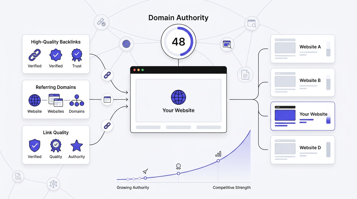 What Is Domain Authority