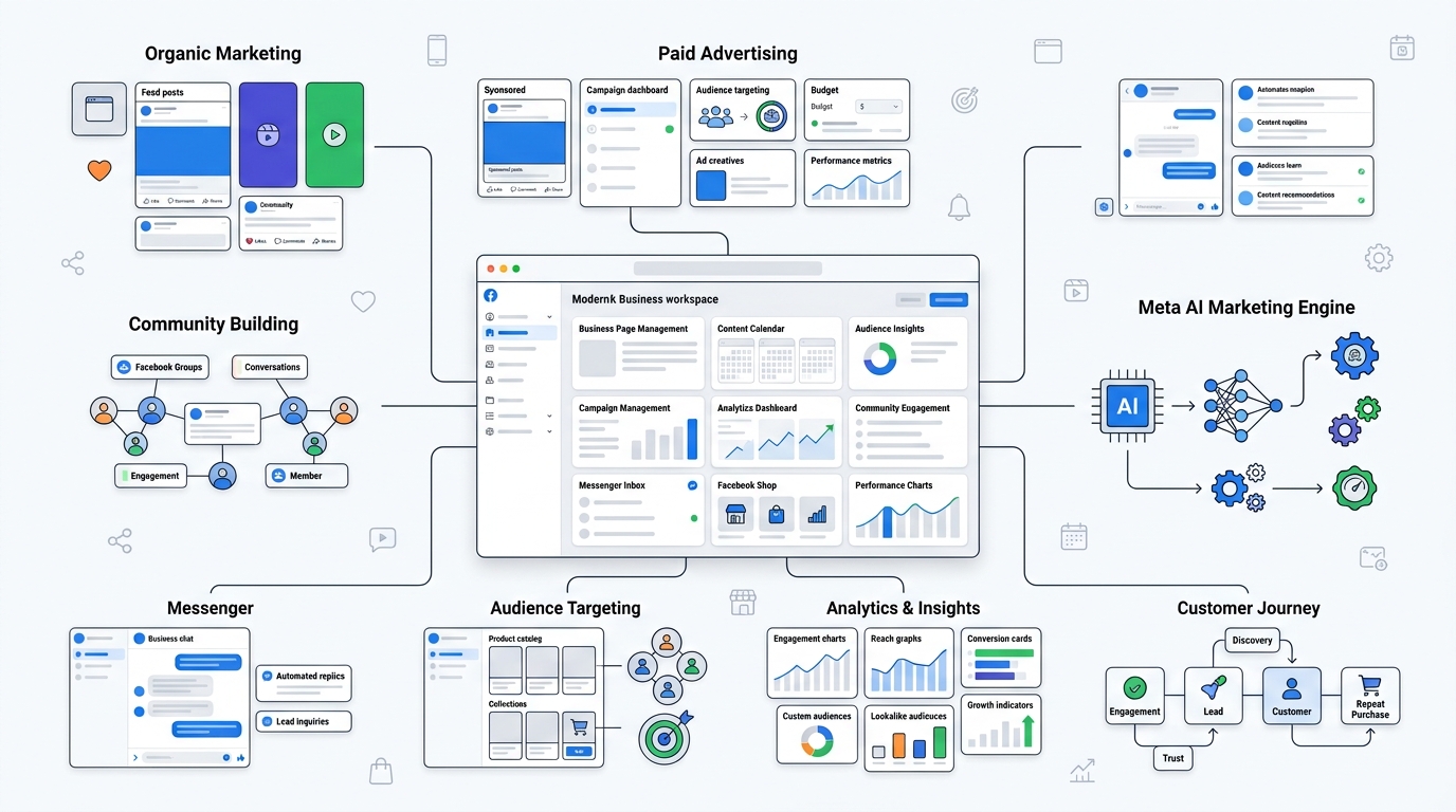 What Is Facebook Marketing