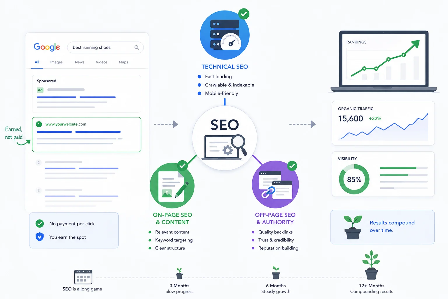 What Is SEO, Actually