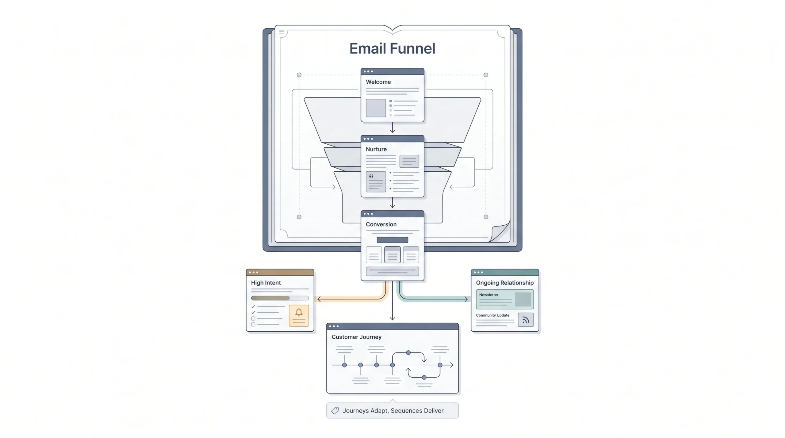 What Is an Email Funnel