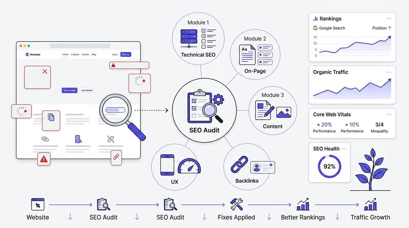What Is an SEO Audit