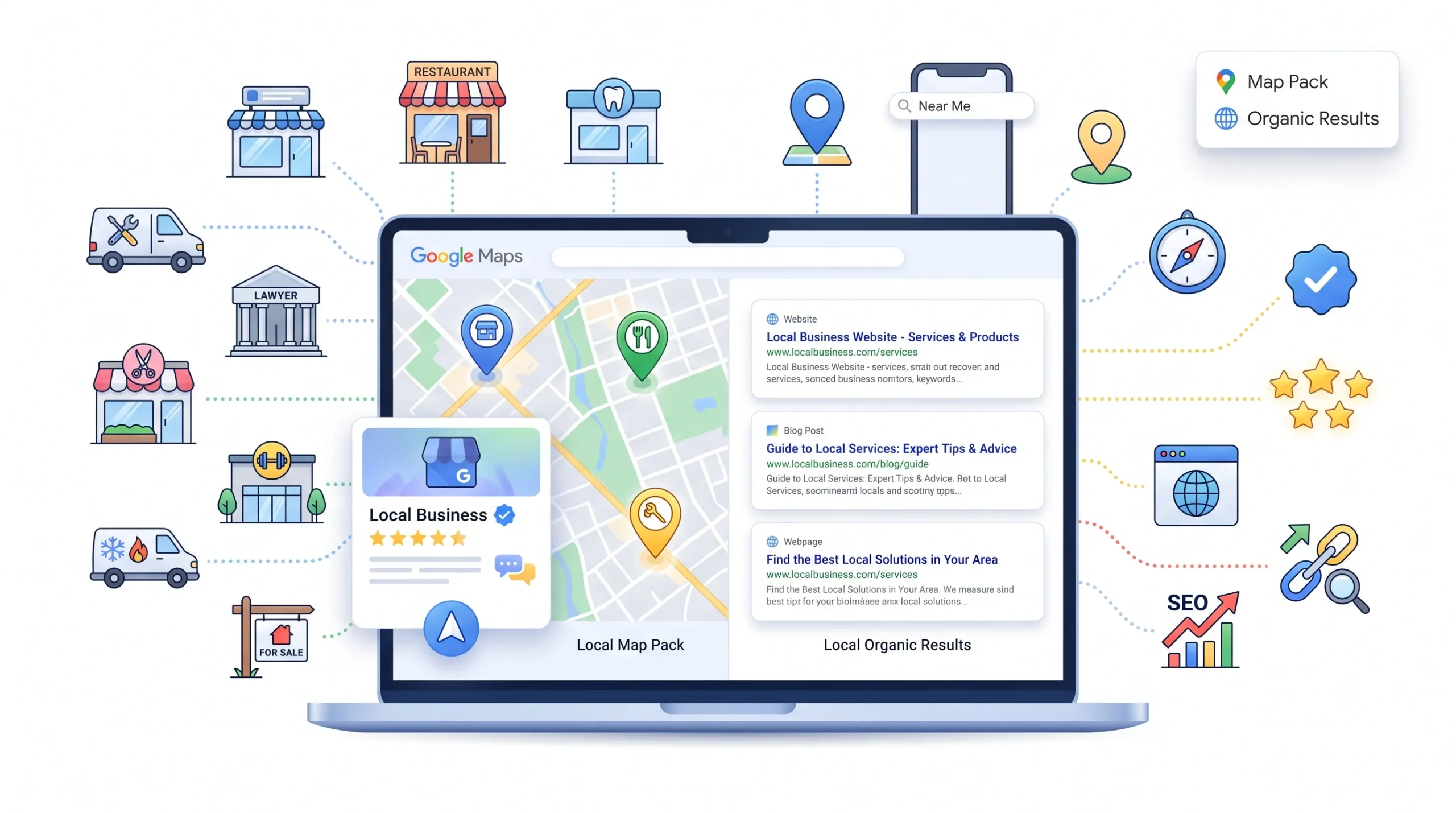 What Local SEO Actually Is