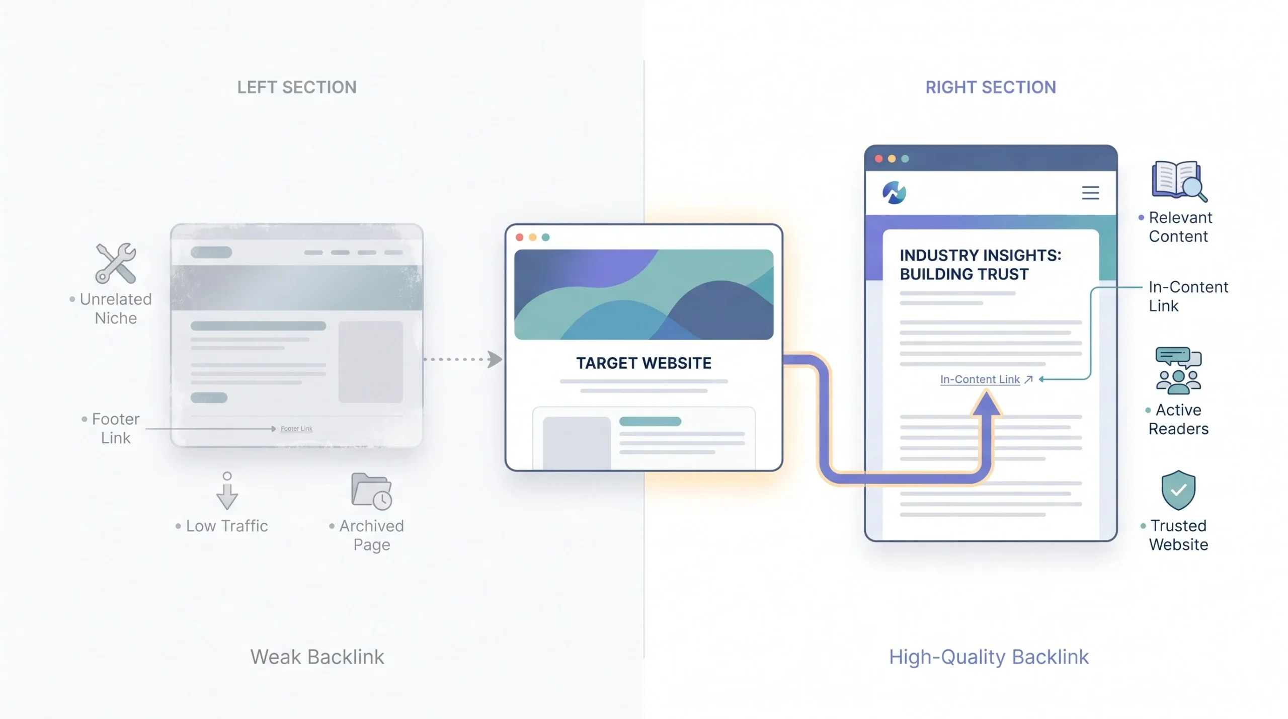 What Makes a Backlink Actually Good