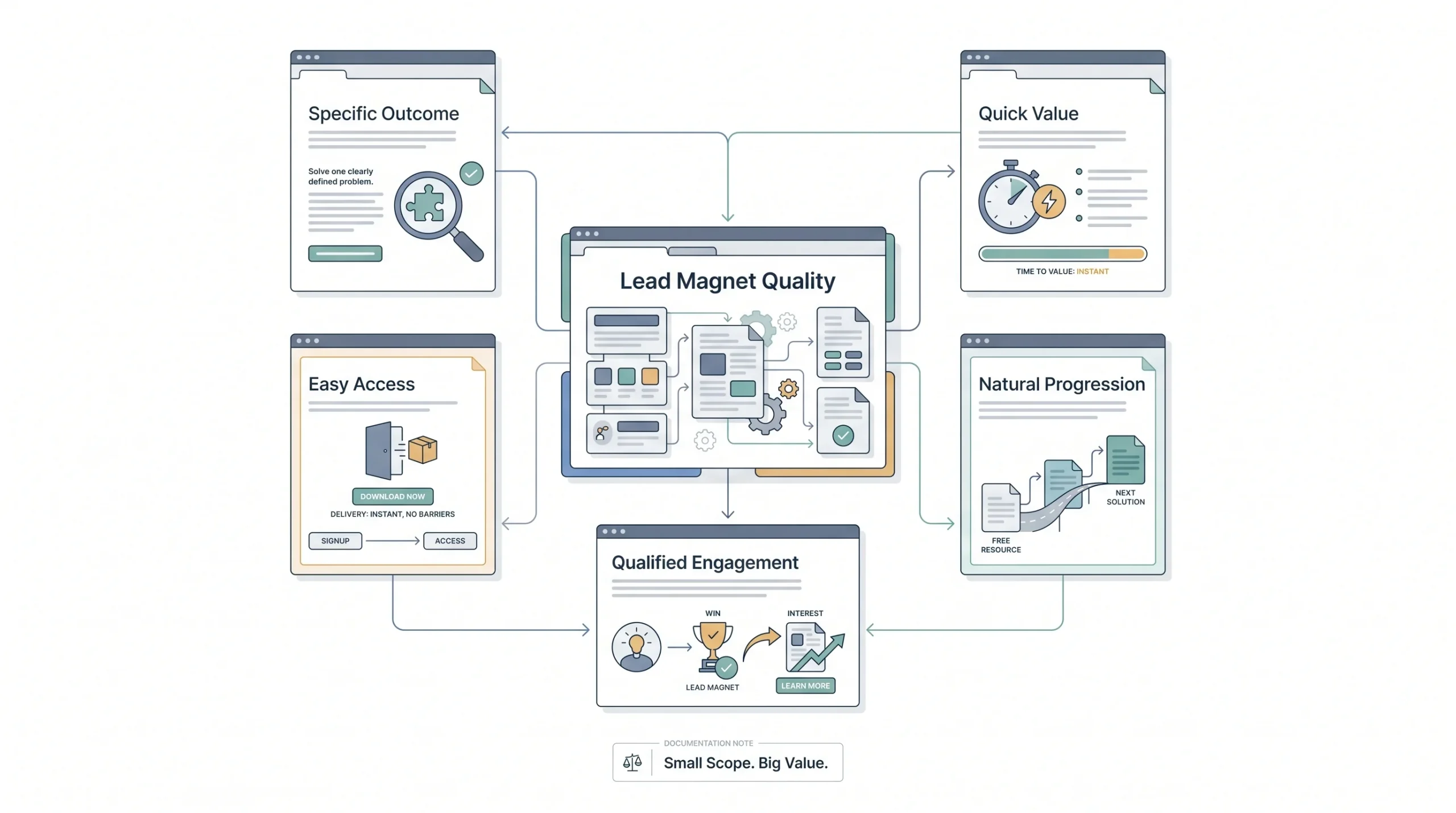 What Makes a Lead Magnet Actually Good