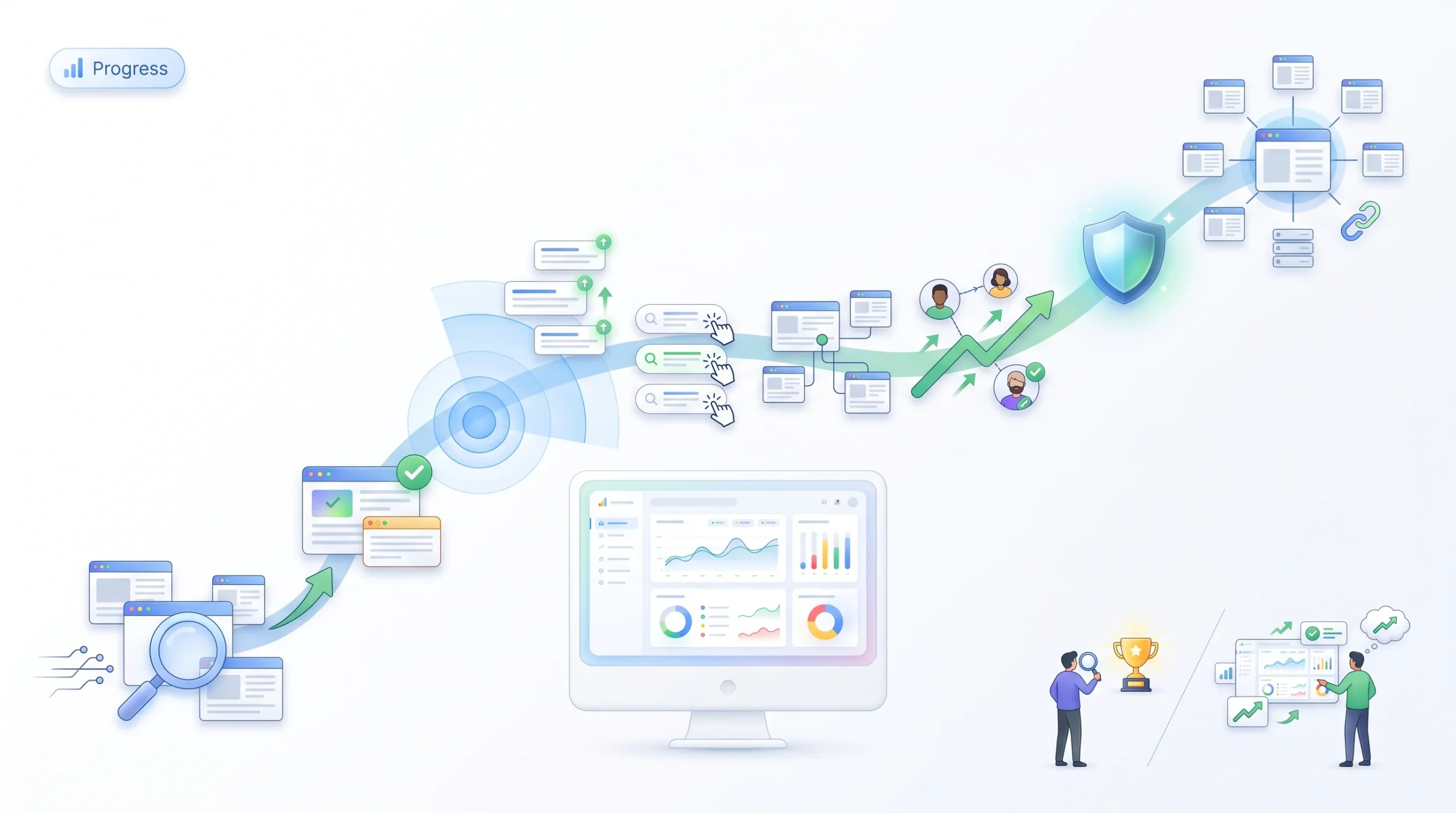 What “Results” Actually Means (Because It’s Not Just Rankings)