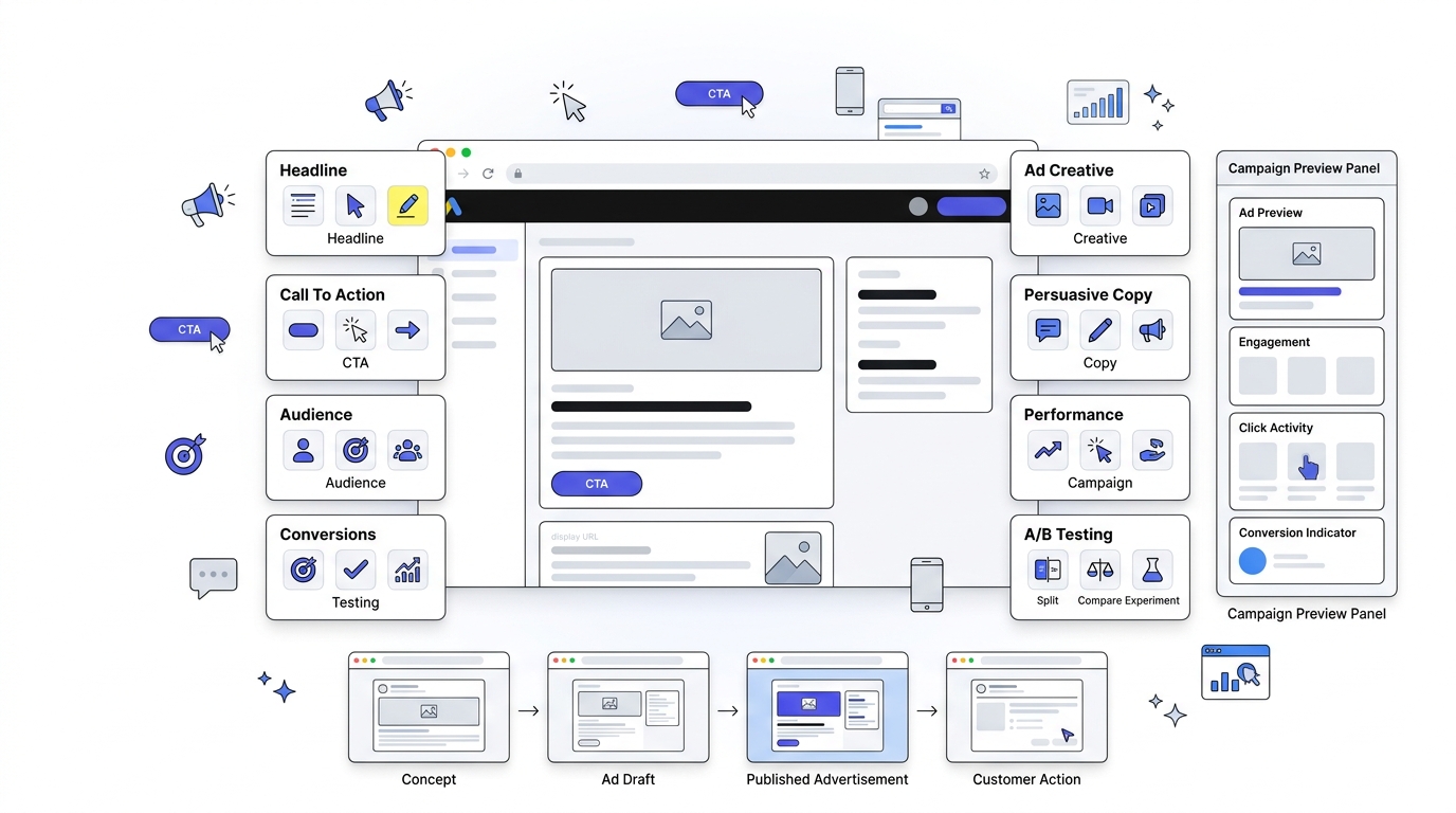 What is Ad Copy