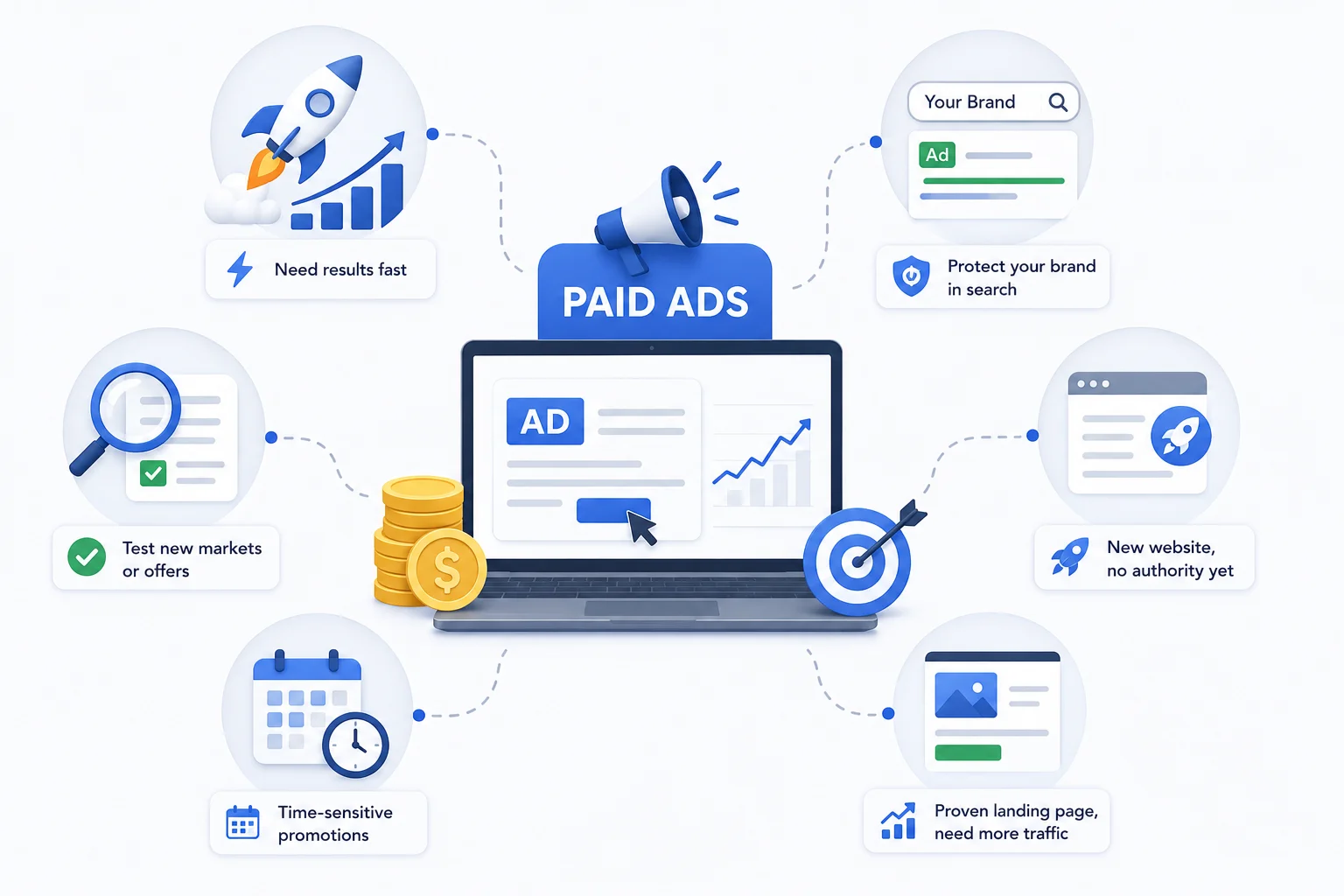 When Paid Ads Make More Sense