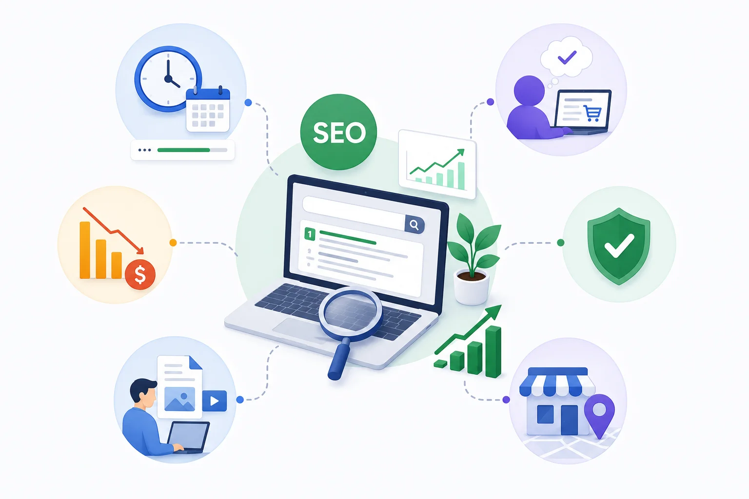 When SEO Makes More Sense