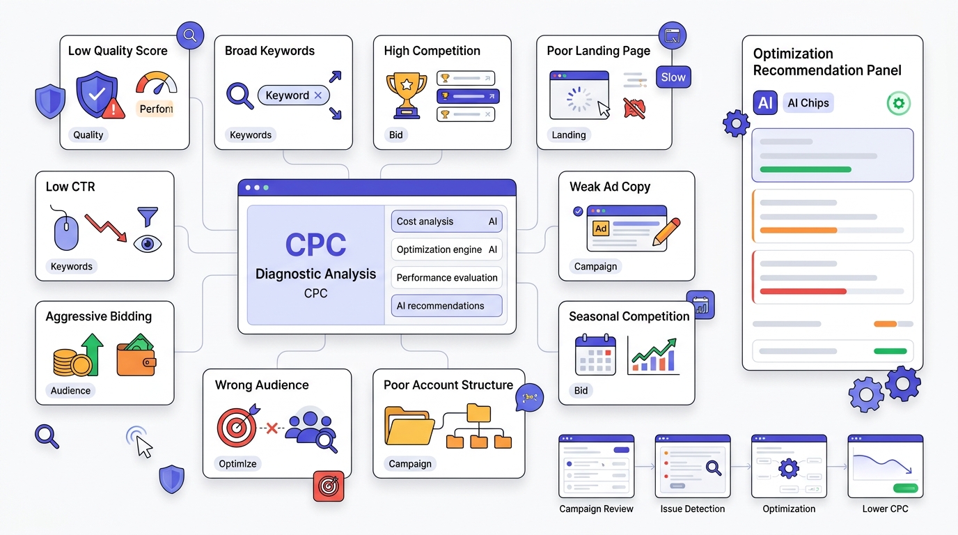 Why Is Your CPC So High