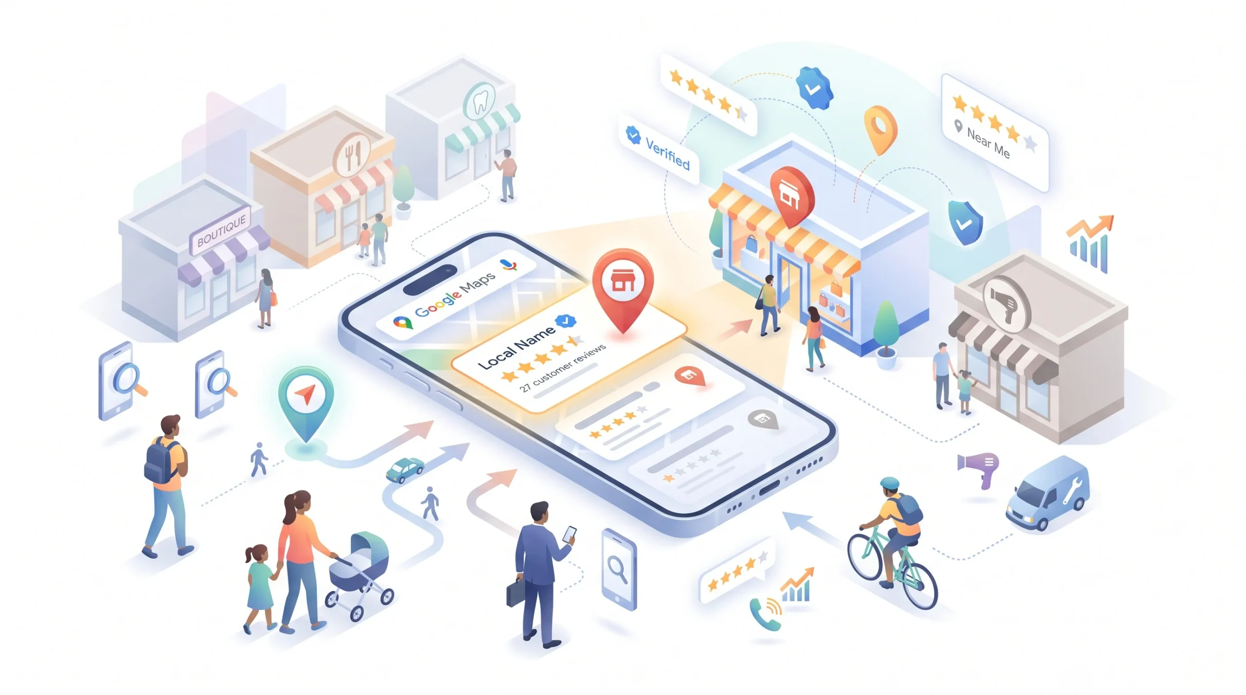 Why Local SEO Matters for Your Business