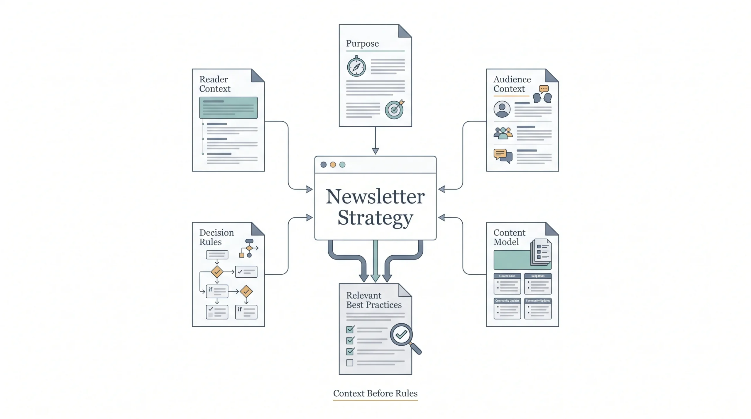 Why Most Email Newsletter Best Practices Fail